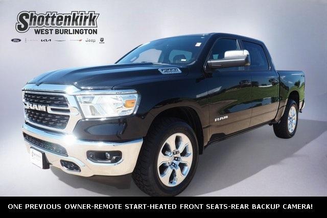used 2022 Ram 1500 car, priced at $31,885