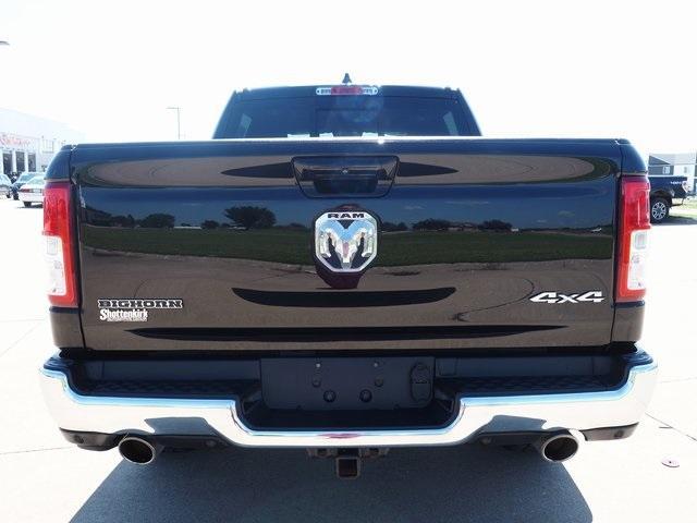 used 2022 Ram 1500 car, priced at $29,888