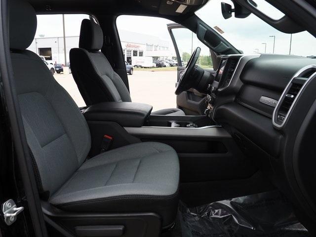 used 2022 Ram 1500 car, priced at $29,888