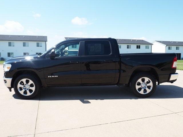 used 2022 Ram 1500 car, priced at $29,888
