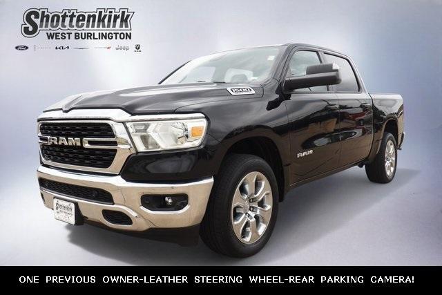 used 2022 Ram 1500 car, priced at $31,885
