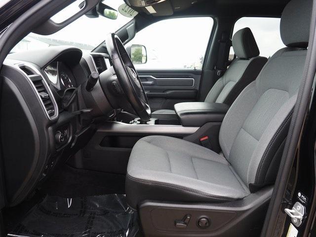 used 2022 Ram 1500 car, priced at $29,888