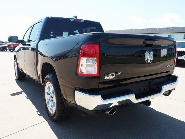 used 2022 Ram 1500 car, priced at $29,888