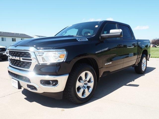 used 2022 Ram 1500 car, priced at $29,888