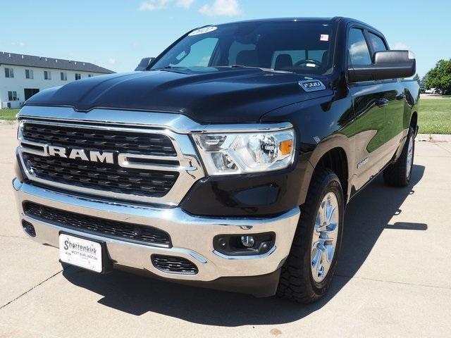 used 2022 Ram 1500 car, priced at $29,888