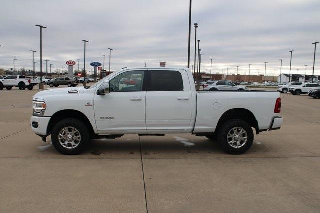 used 2023 Ram 2500 car, priced at $55,855