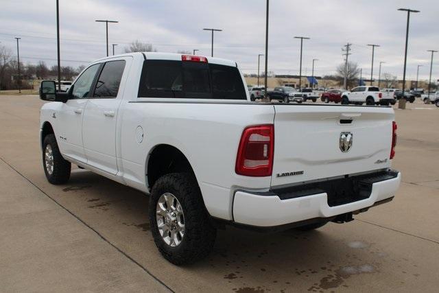 used 2023 Ram 2500 car, priced at $55,855