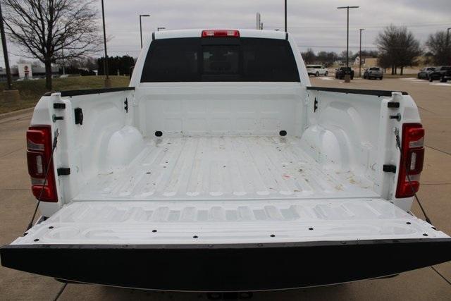 used 2023 Ram 2500 car, priced at $55,855