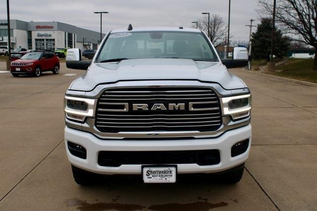 used 2023 Ram 2500 car, priced at $55,855