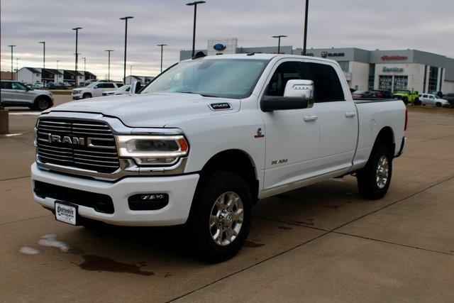 used 2023 Ram 2500 car, priced at $55,855