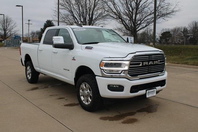 used 2023 Ram 2500 car, priced at $55,855