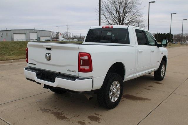 used 2023 Ram 2500 car, priced at $55,855