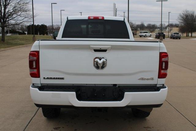 used 2023 Ram 2500 car, priced at $55,855