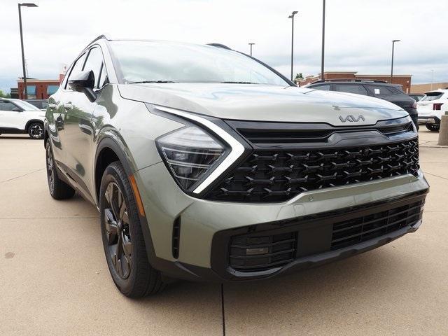 new 2025 Kia Sportage Plug-In Hybrid car, priced at $45,960