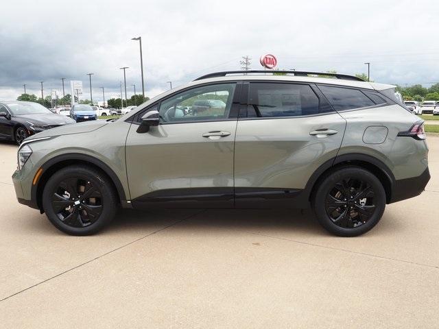 new 2025 Kia Sportage Plug-In Hybrid car, priced at $45,960