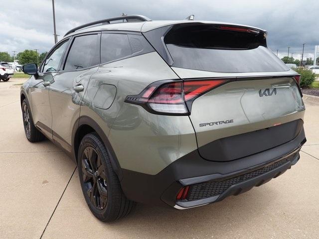new 2025 Kia Sportage Plug-In Hybrid car, priced at $45,960