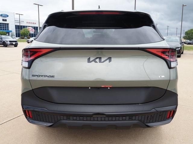 new 2025 Kia Sportage Plug-In Hybrid car, priced at $45,960