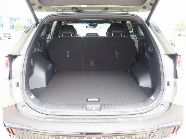 new 2025 Kia Sportage Plug-In Hybrid car, priced at $45,960
