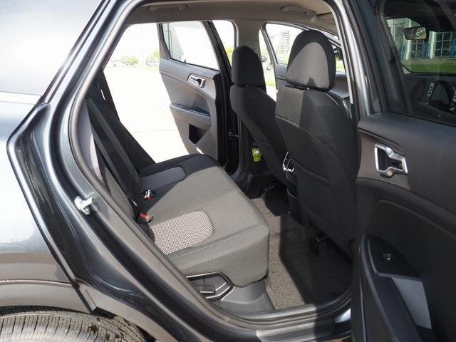 new 2025 Kia Sportage Hybrid car, priced at $31,210
