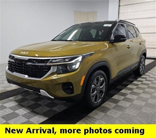 used 2024 Kia Seltos car, priced at $21,750