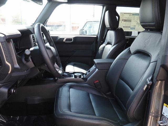 new 2025 Ford Bronco car, priced at $65,376