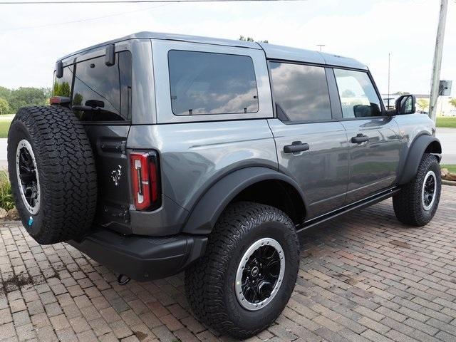 new 2025 Ford Bronco car, priced at $65,376