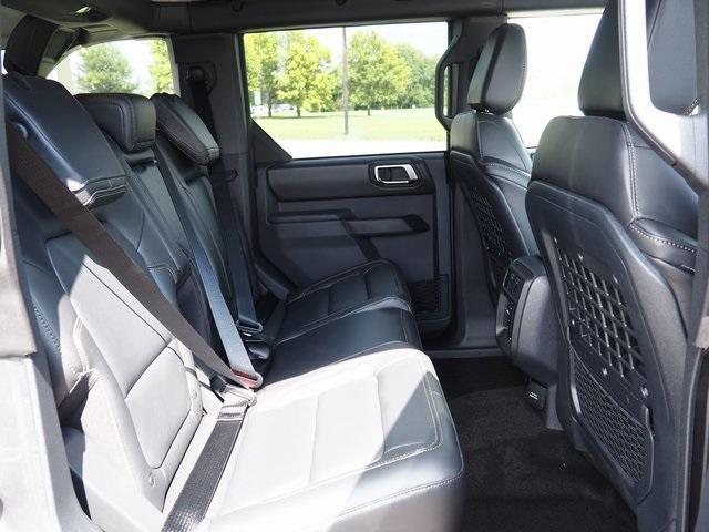 new 2025 Ford Bronco car, priced at $65,376