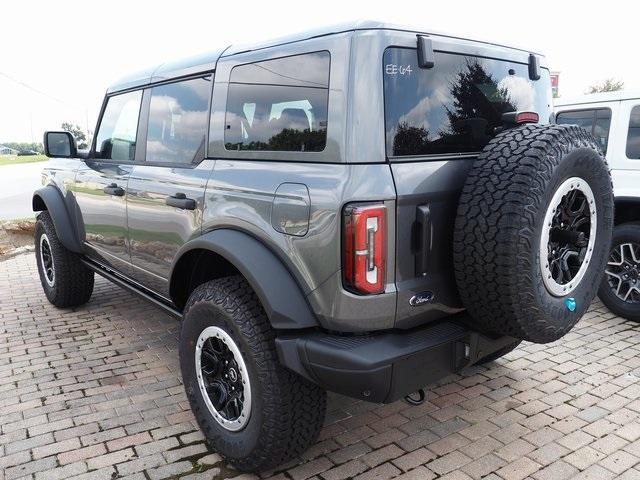 new 2025 Ford Bronco car, priced at $65,376