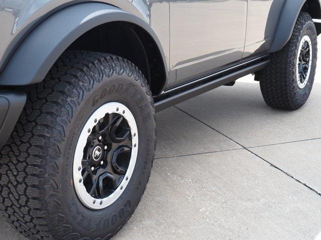 new 2025 Ford Bronco car, priced at $65,376