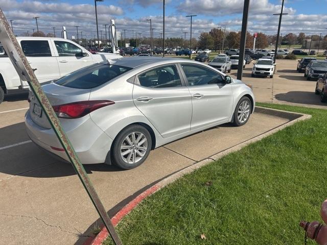 used 2015 Hyundai Elantra car, priced at $8,888