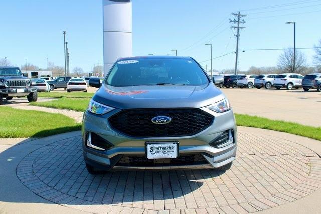 new 2024 Ford Edge car, priced at $46,097