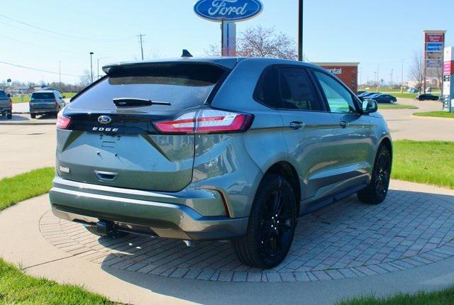 new 2024 Ford Edge car, priced at $46,097