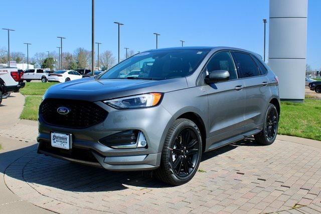 new 2024 Ford Edge car, priced at $46,097