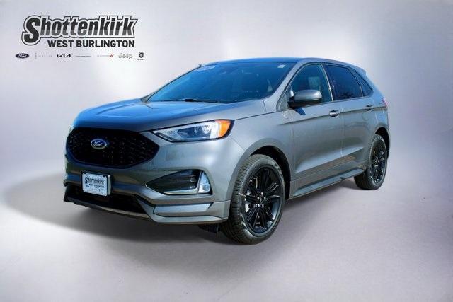 new 2024 Ford Edge car, priced at $46,097