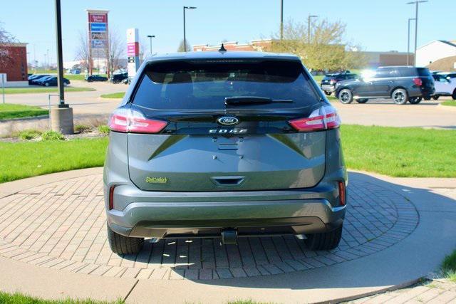 new 2024 Ford Edge car, priced at $46,097