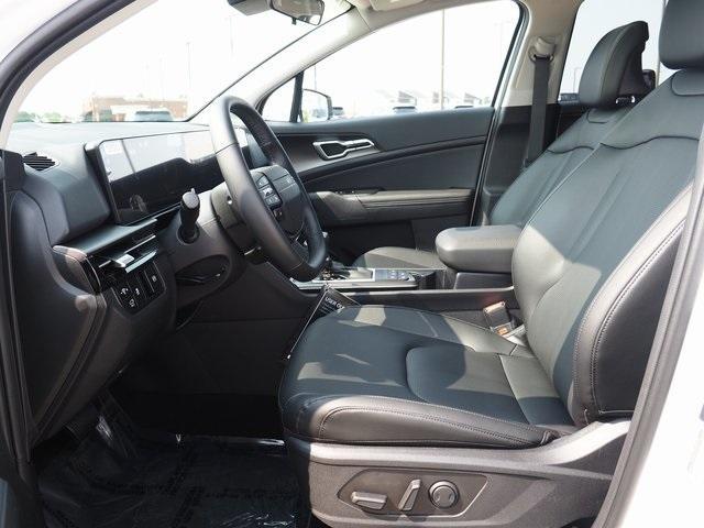 new 2026 Kia Sportage car, priced at $33,560