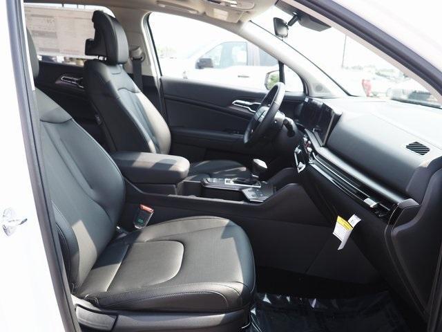 new 2026 Kia Sportage car, priced at $33,560