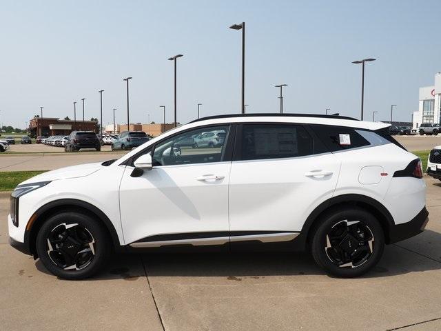 new 2026 Kia Sportage car, priced at $33,560