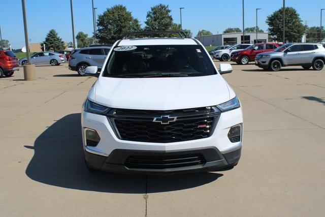 used 2022 Chevrolet Traverse car, priced at $34,333