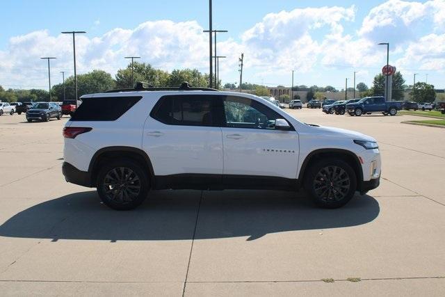 used 2022 Chevrolet Traverse car, priced at $34,333