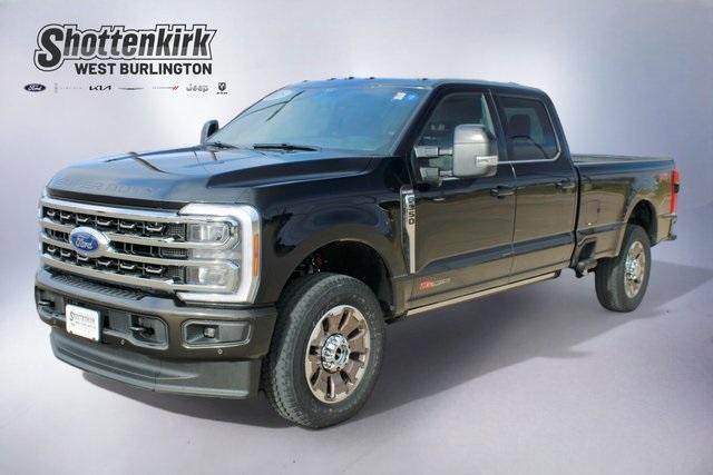 new 2025 Ford F-350 car, priced at $97,865