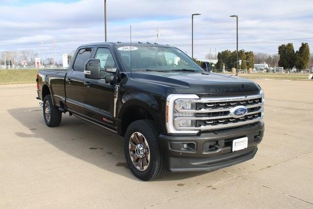 new 2025 Ford F-350 car, priced at $97,865