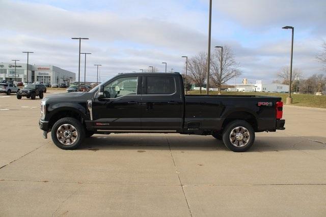 new 2025 Ford F-350 car, priced at $97,865