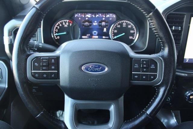 used 2021 Ford F-150 car, priced at $37,333