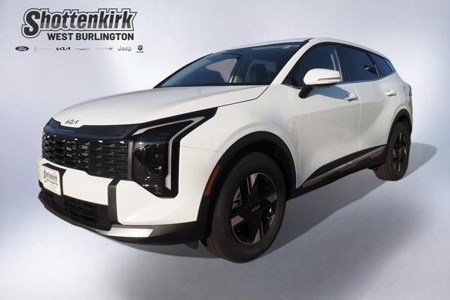 new 2026 Kia Sportage car, priced at $33,380