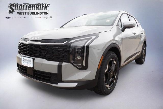 new 2026 Kia Sportage car, priced at $35,380