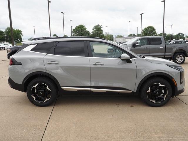new 2026 Kia Sportage car, priced at $35,380