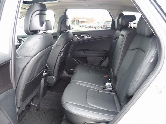 new 2026 Kia Sportage car, priced at $35,380