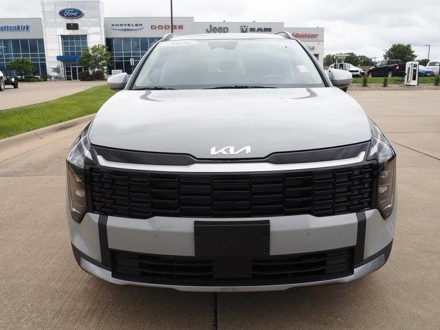new 2026 Kia Sportage car, priced at $35,380