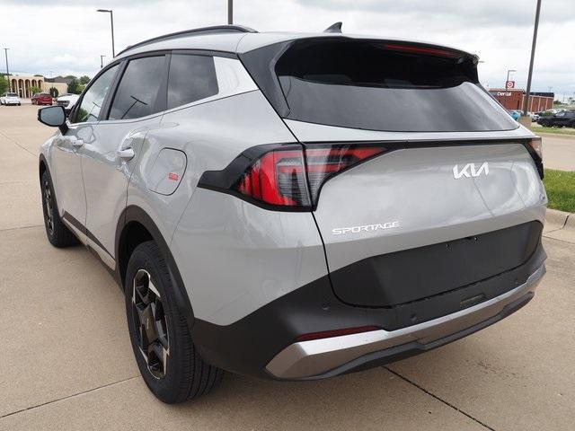 new 2026 Kia Sportage car, priced at $35,380